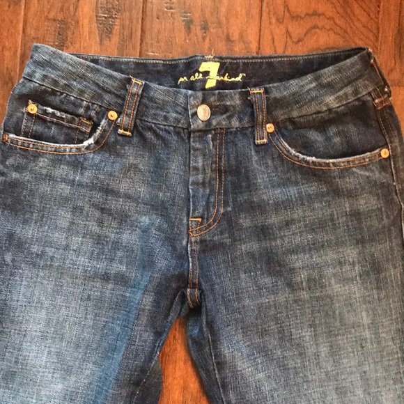7 For All Mankind Jeans - Picture 3 of 6